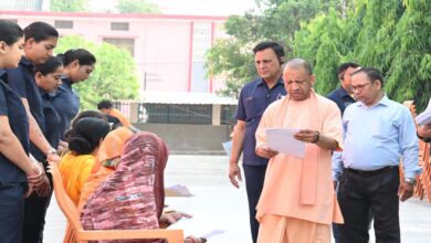 जन समस्याओं का त्वरित समाधान कराएं अधिकारी : मुख्यमंत्री