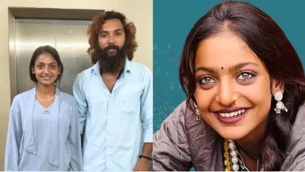 महाकुंभ वायरल गर्ल और फरमान को ढूंढ़ने के लिए केरल में छापा, एमपी पुलिस जुटा रही है सबूत महाकुंभ वायरल गर्ल और फरमान को ढूंढ़ने के लिए केरल में छापा, एमपी पुलिस जुटा रही है सबूत