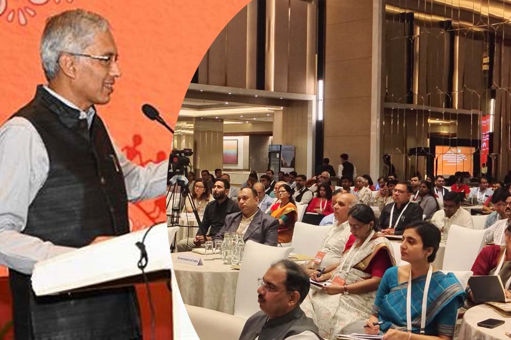 यूनिवर्सल हेल्थ कवरेज और सतत विकास लक्ष्य के लिए तैयार करे व्यावहारिक और भविष्योन्मुखी मॉडल : मुख्य सचिव जैन यूनिवर्सल हेल्थ कवरेज और सतत विकास लक्ष्य के लिए तैयार करे व्यावहारिक और भविष्योन्मुखी मॉडल : मुख्य सचिव जैन