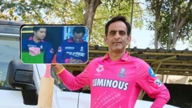 BCCI का बड़ा फैसला, राजस्थान रॉयल्स के मैनेजर रोमी भिंडर पर लगाया जुर्माना