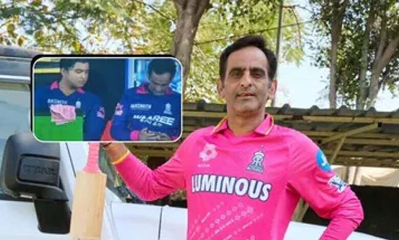 BCCI का बड़ा फैसला, राजस्थान रॉयल्स के मैनेजर रोमी भिंडर पर लगाया जुर्माना