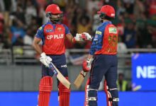 मुंबई इंडियंस की चौथी लगातार हार, पंजाब किंग्स ने 7 विकेट से हराया