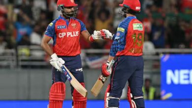 मुंबई इंडियंस की चौथी लगातार हार, पंजाब किंग्स ने 7 विकेट से हराया