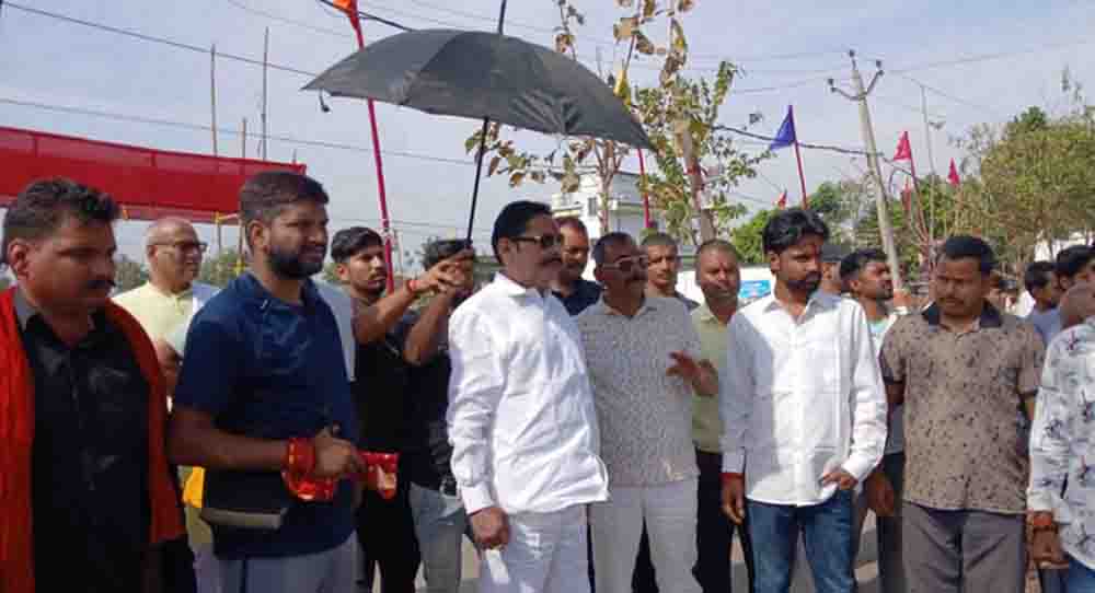 नदावां महादंगल में भिड़ेंगे तीन देशों के पहलवान, लाखों लोगों के लिए शाही भोज और कुश्ती का भव्य आयोजन