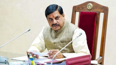 महिला सशक्तिकरण बिल पास न होने पर सीएम डॉ. मोहन का कांग्रेस पर हमला, बोले- जनता देगी जवाब