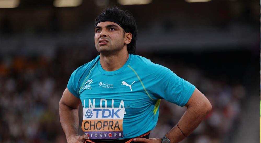 नीरज चोपड़ा और सुमित अंतिल ने कोच नवल सिंह पर मानसिक उत्पीड़न और गालियों के आरोप लगाए