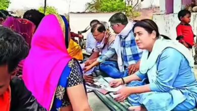 छतरपुर में केन-बेतवा लिंक प्रोजेक्ट के मुआवजे पर विरोध प्रदर्शन, प्रशासन के आश्वासन के बाद समाप्त छतरपुर में केन-बेतवा लिंक प्रोजेक्ट के मुआवजे पर विरोध प्रदर्शन, प्रशासन के आश्वासन के बाद समाप्त