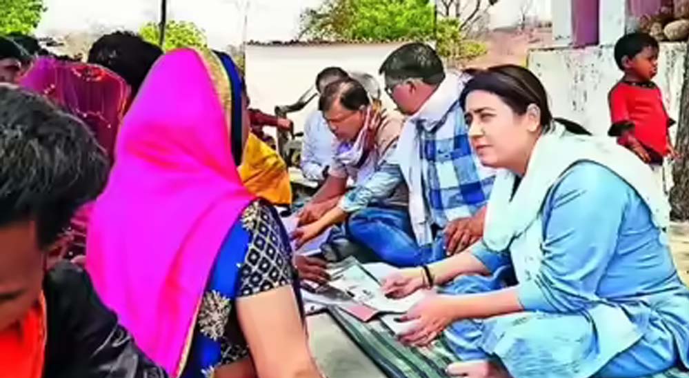 छतरपुर में केन-बेतवा लिंक प्रोजेक्ट के मुआवजे पर विरोध प्रदर्शन, प्रशासन के आश्वासन के बाद समाप्त छतरपुर में केन-बेतवा लिंक प्रोजेक्ट के मुआवजे पर विरोध प्रदर्शन, प्रशासन के आश्वासन के बाद समाप्त
