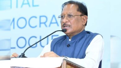 डिजिटल डेमोक्रेसी डायलॉग में मुख्यमंत्री का आह्वान: क्रिएटर्स दिखाएं बदलते छत्तीसगढ़ की नई पहचान