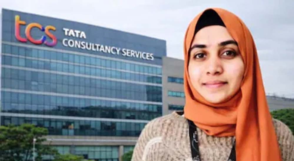 क्या सच में HR मैनेजर हैं निदा खान? नासिक धर्मांतरण कांड पर TCS ने तोड़ी चुप्पी क्या सच में HR मैनेजर हैं निदा खान? नासिक धर्मांतरण कांड पर TCS ने तोड़ी चुप्पी