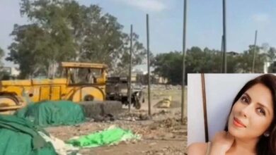 300 करोड़ की जमीन पर कब्जे की साजिश! कलेक्टर दफ्तर पहुंची टीवी की फेमस एक्ट्रेस, मचा हड़कंप