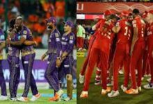 ईडन गार्डन्स में केकेआर और पंजाब किंग्स की टक्कर, हार का सिलसिला तोड़ने उतरेंगे रहाणे के धुरंधर