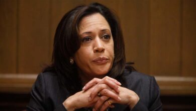 नेतन्याहू ने ट्रंप को ईरान युद्ध में खींचा, ‘एपस्टीन फाइल्स’ से ध्यान भटकाने की कोशिश: कमला हैरिस