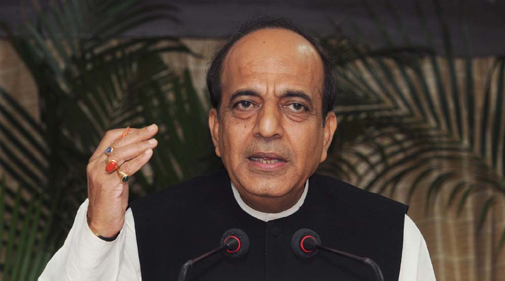 दिनेश त्रिवेदी होंगे बांग्लादेश में भारत के नए उच्चायुक्त, बंगाल चुनाव से पहले BJP का मास्टरस्ट्रोक!