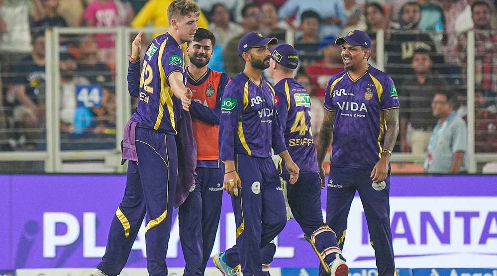 KKR आज हो सकता है IPL 2026 से बाहर, एक और हार नहीं होगी बर्दाश्त KKR आज हो सकता है IPL 2026 से बाहर, एक और हार नहीं होगी बर्दाश्त