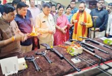 रायपुर : बदलते कोरबा – संवरते कोरबा की एक और निशानी है कोरबा रायफल शूटिंग रेंज – उद्योग मंत्री