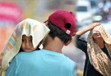 यूपी से पंजाब तक लू का कहर, पारा 45 डिग्री तक पहुंच सकता है; बारिश का भी अलर्ट जारी