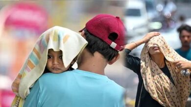 यूपी से पंजाब तक लू का कहर, पारा 45 डिग्री तक पहुंच सकता है; बारिश का भी अलर्ट जारी