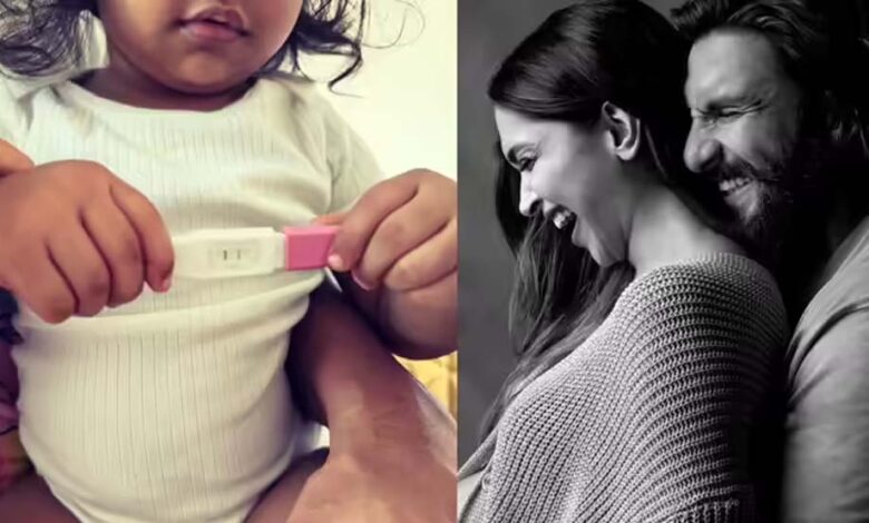 दीपिका पादुकोण दूसरी बार बनने वाली हैं मां, बेटी दुआ ने प्रेग्नेंसी किट देकर दी खुशखबरी