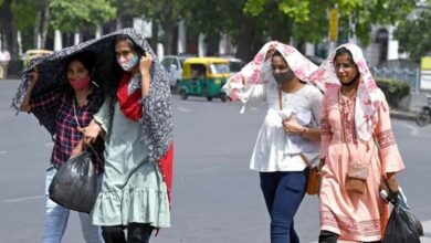 MP में 15 अप्रैल से बढ़ेगी भीषण गर्मी, लू का भी अलर्ट; पहले हफ्ते आंधी-बारिश का दौर MP में 15 अप्रैल से बढ़ेगी भीषण गर्मी, लू का भी अलर्ट; पहले हफ्ते आंधी-बारिश का दौर