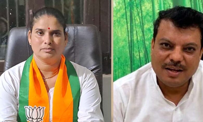 हाई कोर्ट में निर्मला सप्रे का जवाब: मैं अभी भी कांग्रेस में हूं, 9 अप्रैल को स्पीकर के सामने पक्ष रखेंगे नेता प्रतिपक्ष सिंघार