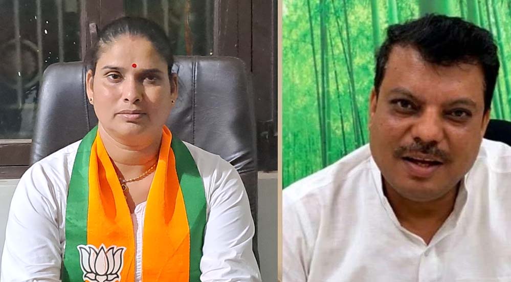 हाई कोर्ट में निर्मला सप्रे का जवाब: मैं अभी भी कांग्रेस में हूं, 9 अप्रैल को स्पीकर के सामने पक्ष रखेंगे नेता प्रतिपक्ष सिंघार