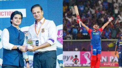 MPL Auction 2026: आशुतोष शर्मा सबसे महंगे खिलाड़ी, मालवा स्टेलियंस ने 15 लाख में खरीदा