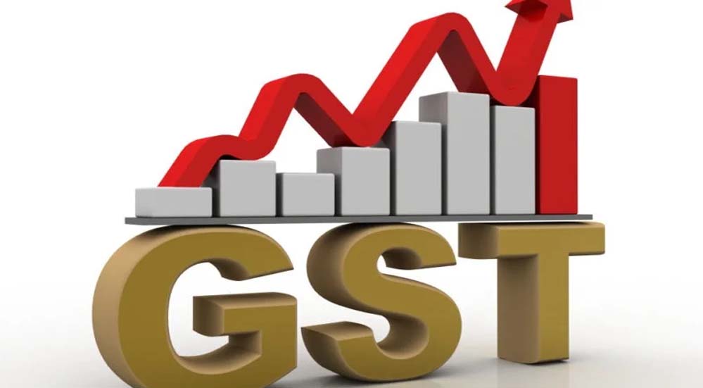 GST से भरा सरकारी खजाना, मार्च में 8.8% उछला, ₹2 लाख करोड़ के पार कलेक्शन