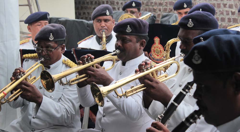 मध्यप्रदेश पुलिस में आरक्षक (बैंड) के 679 पदों पर भर्ती हेतु आवेदन आमंत्रित मध्यप्रदेश पुलिस में आरक्षक (बैंड) के 679 पदों पर भर्ती हेतु आवेदन आमंत्रित