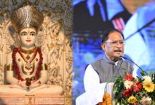 भगवान महावीर का सत्य-अहिंसा का संदेश हमारा पथ प्रदर्शक-मुख्यमंत्री साय