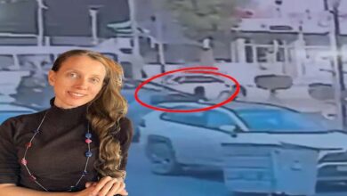 अमेरिकी पत्रकार को बालों से घसीटकर कार में ठूंस ले गए किडनैपर्स, CCTV में कैद हुआ बगदाद कांड अमेरिकी पत्रकार को बालों से घसीटकर कार में ठूंस ले गए किडनैपर्स, CCTV में कैद हुआ बगदाद कांड