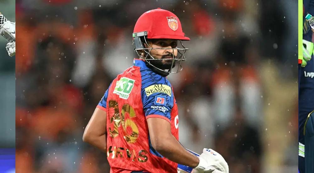 कप्तान श्रेयस अय्यर पर कार्रवाई, जीत के बावजूद लगा लाखों का फटका