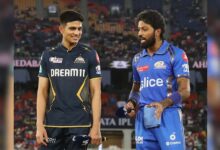 आज गुजरात की टक्कर मुंबई से, जानें दोनों टीमों का रिकॉर्ड; रोहित शर्मा की फिटनेस पर आया अपडेट