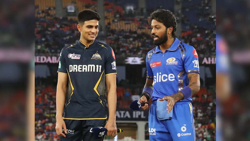 आज गुजरात की टक्कर मुंबई से, जानें दोनों टीमों का रिकॉर्ड; रोहित शर्मा की फिटनेस पर आया अपडेट