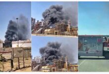 पचपदरा रिफाइनरी में अचानक भड़की आग, मची अफरातफरी; पीएम मोदी का उद्घाटन था कल, सीएस पहुंचे