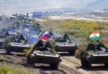 भारत और रूस के बीच समझौता, दोनों देशों की ज़मीन पर रहेंगे 3000 सैनिक, शामिल होंगे जेट और युद्धपोत