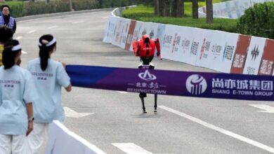 रोबोट ने तोड़ा इंसान का वर्ल्ड रिकॉर्ड, 21 KM की हाफ मैराथन 50 मिनट 26 सेकेंड में पूरी की