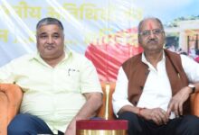 रायपुर : पर्यटन एवं संस्कृति मंत्री राजेश अग्रवाल ने ‘अग्रोहा पैलेस’ का किया भूमिपूजन