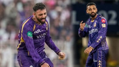 IPL 2026: वैभव का विकेट लेते ही वरुण ने रचा ‘दोहरा शतक’, T20 क्रिकेट में इतिहास