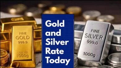 ₹5000 टूटी चांदी, गोल्ड के नए रेट्स में 1.87 लाख रुपये की गिरावट