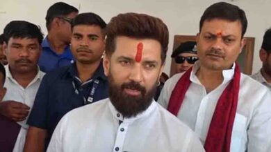 वैशाली महोत्सव में ममता बनर्जी पर बरसे चिराग पासवान, बंगाल में डबल इंजन सरकार का किया दावा