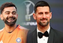 ‘विराट की वजह से ही क्रिकेट फॉलो करता हूं’: नोवाक जोकोविच ने किंग कोहली और इंडिया के बारे में क्या कहा?