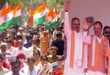 सड़क पर निकलकर सपा व कांग्रेस का बैंड बजा रही हैं उत्तर प्रदेश की आक्रोशित बहनें: बृजेश पाठक