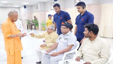 जनसेवा सरकार का कर्तव्य, इसी पथ पर चल रही सरकारः मुख्यमंत्री