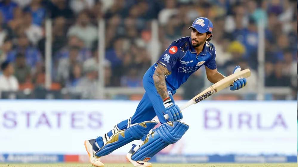 मुंबई ने 4 मैच की हार के बाद गुजरात को 99 रनों से हराया, वर्मा का शतक