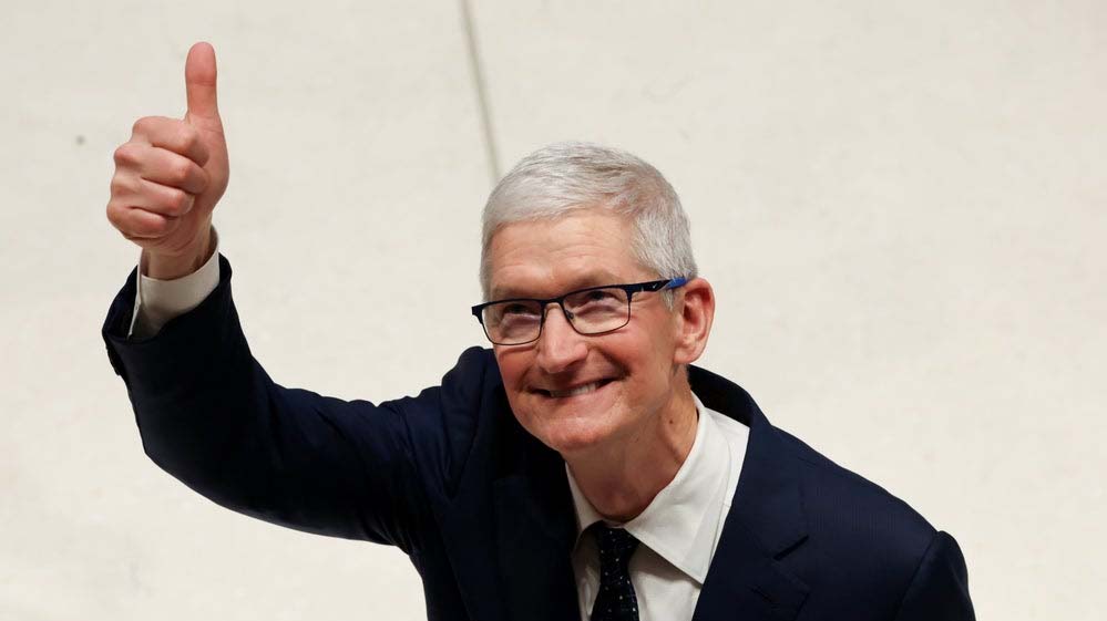 Apple को मिला नया CEO, 15 साल बाद टिम कुक देंगे इस्तीफा, मिली नई जिम्मेदारी