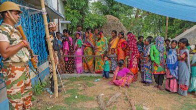 बंगाल में 8 हजार पोलिंग बूथ को चुनाव आयोग ने माना सुपर सेंसेटिव, 135 दबंगों को पकड़ा