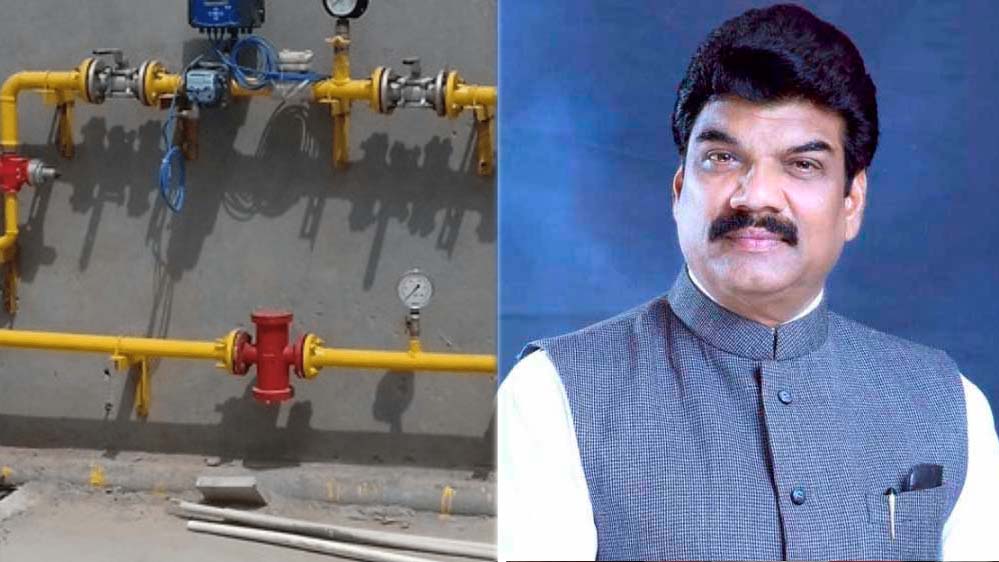जिस क्षेत्र में पीएनजी पाइपलाइन है, वहां इसका कनेक्शन जरूर लें : खाद्य मंत्री राजपूत जिस क्षेत्र में पीएनजी पाइपलाइन है, वहां इसका कनेक्शन जरूर लें : खाद्य मंत्री राजपूत