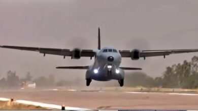 पूर्वांचल एक्सप्रेस-वे पर IAF का दमखम, सुखोई और मिराज की गर्जना से कांपा आसमान