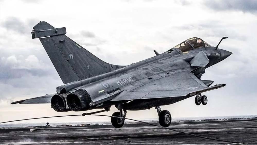 राफेल डील पर भारत ने खींची लक्ष्मण रेखा, यह शर्त नहीं मानी तो सौदा होगा रद्द, फ्रांस को ₹325000 करोड़ का झटका